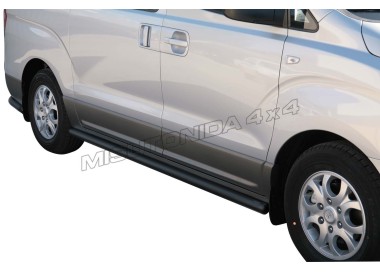 Side Protections TPS/216/PL Hyundai H1 2008-2017