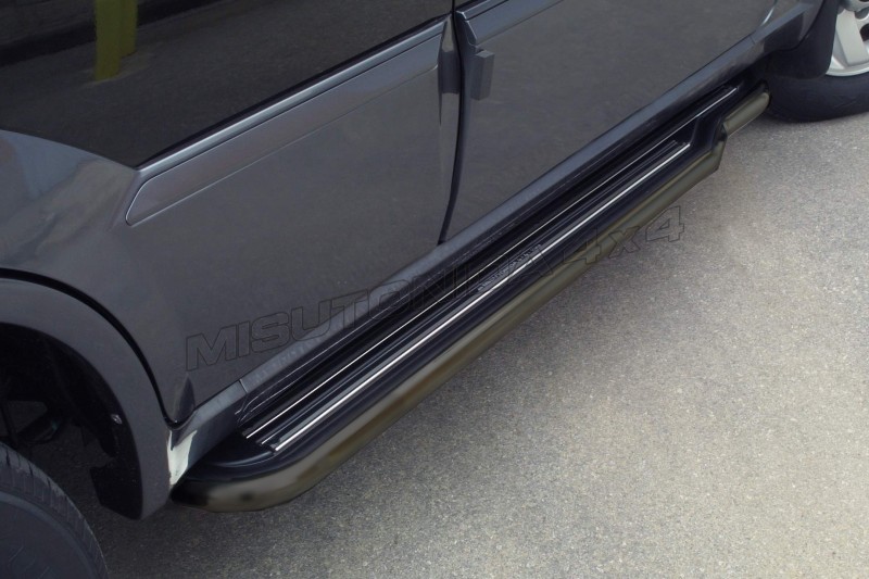Pedane Misutonida P/118/PL Hyundai Terracan 2004 - 2007