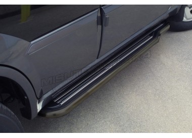Pedane Misutonida P/118/PL Hyundai Terracan 2004 - 2007
