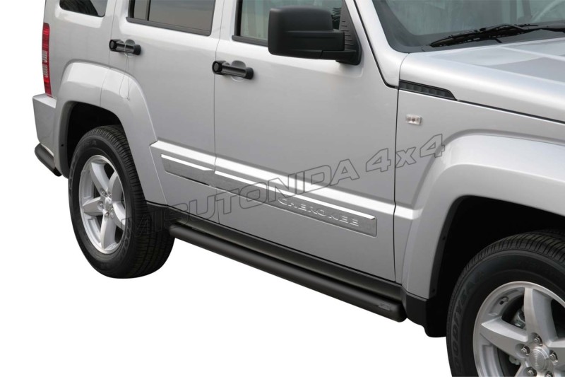 Protezioni Laterali TPS/222/PL Jeep Cheeroke 2008-2013