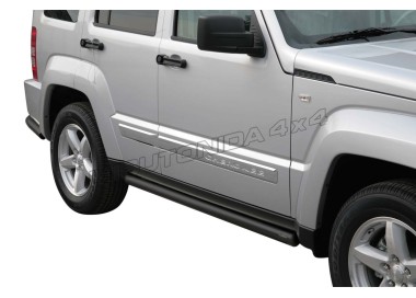 Side Protections TPS/222/PL Jeep Cheeroke 2008-2013