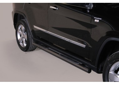 Side Steps Misutonida GP/288/PL Jeep Grand Cheeroke 2011 - 2014