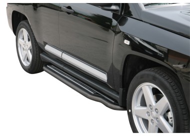Side Steps Misutonida P/205/PL Jeep Compass 2007 - 2010
