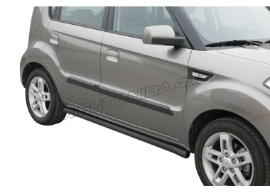 Side Protections TPS/243/PL Kia Soul 2009-2013