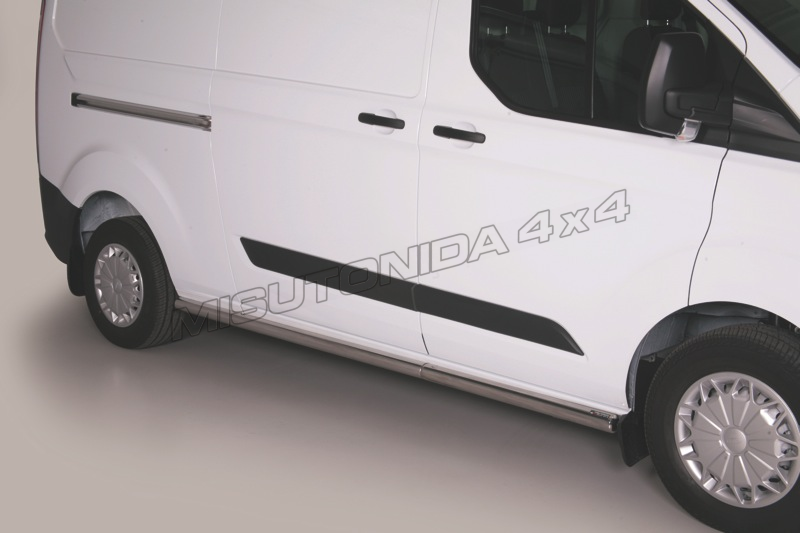 Side Protections TPS/338/IX Ford Transit Custom LWB-L2