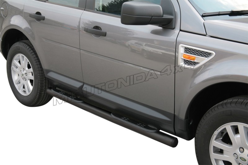 Side Steps Misutonida GP/227/PL Land Rover Free Lander 2 2008/2014