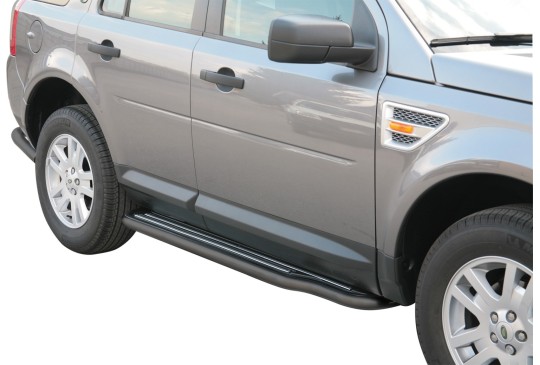 Side Steps Misutonida P/227/PL Land Rover Free Lander 2 2008/2014