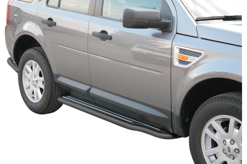 Side Steps Misutonida P/227/PL Land Rover Free Lander 2 2008/2014