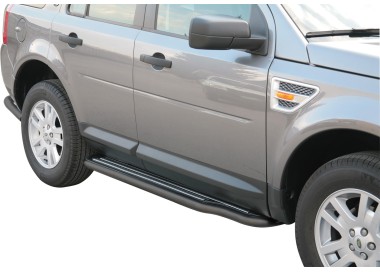 Side Steps Misutonida P/227/PL Land Rover Free Lander 2 2008/2014