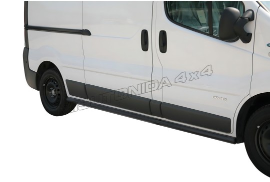 Protezioni Laterali TPS/251/PL 2007 -2013 Renault Trafic 