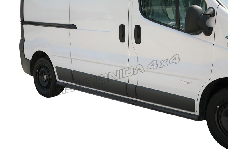 Protezioni Laterali TPS/251/PL 2007 -2013 Renault Trafic 