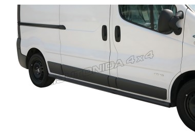 Protezioni Laterali TPS/251/PL 2007 -2013 Renault Trafic 