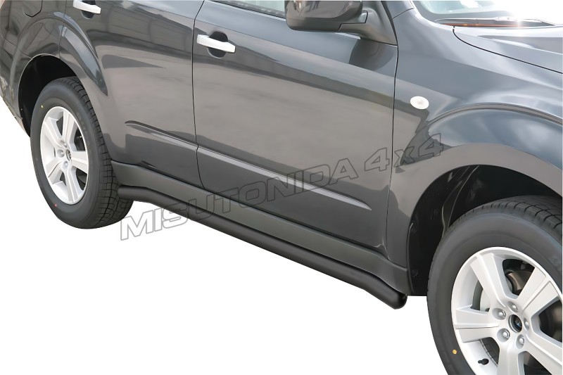Protezioni Laterali TPS/220/PL Subaru Forester 2008-2012