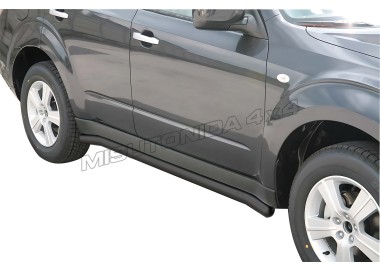 Protezioni Laterali TPS/220/PL Subaru Forester 2008-2012