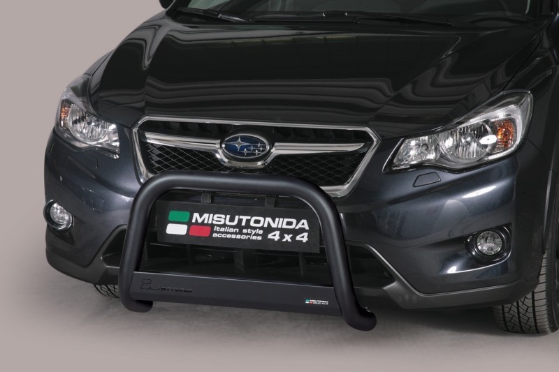 Bull Bar MED/308/PL Subaru XV 2012-