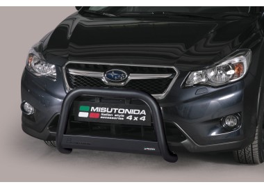 Bull Bar MED/308/PL Subaru XV 2012-