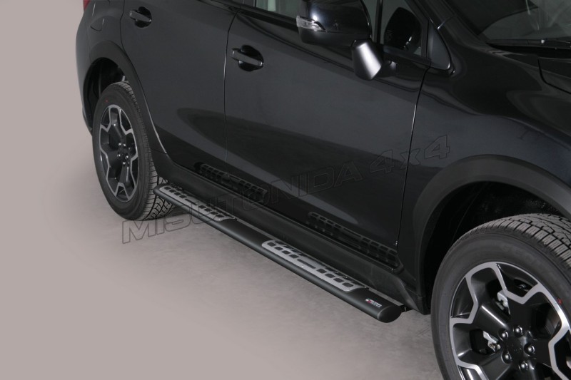 Side Steps Misutonida DSP/308/PL Subaru XV 2012-