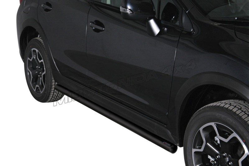 Side Protections TPS/308/PL Subaru XV 2012-