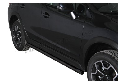 Side Protections TPS/308/PL Subaru XV 2012-