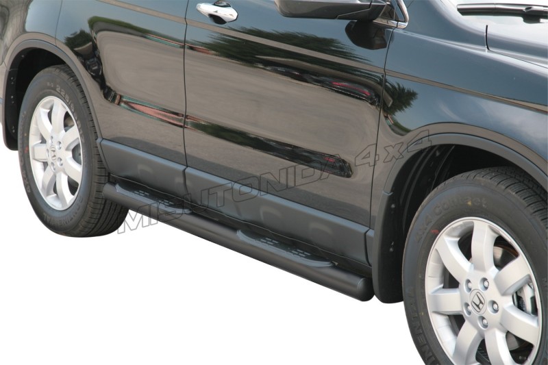 Side Steps Misutonida GP/196/PL 2007 - 2010 Honda CR-V 