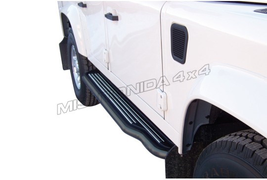 Pedane Misutonida P/259/PL Land Rover Defender110 2010-2016