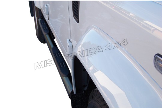 Pedane Misutonida GP/259/PL Land Rover Defender110 2010-2016