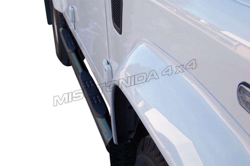 Pedane Misutonida GP/259/PL Land Rover Defender110 2010-2016
