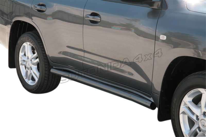 Protezioni Laterali TPS/224/PL Toyota Land Cruiser V8 200 2008-2012