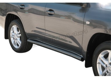 Protezioni Laterali TPS/224/PL Toyota Land Cruiser V8 200 2008-2012