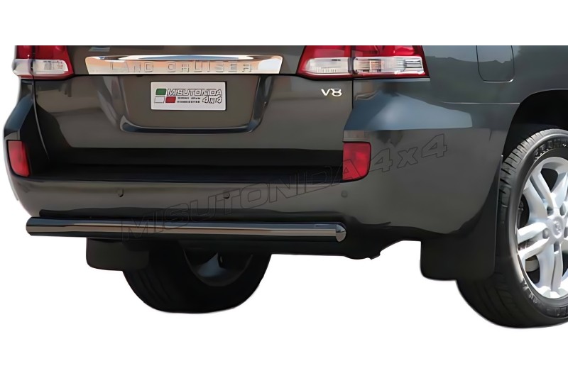 Rear Protection PP1/224/PL Toyota Land Cruiser V8 200 2008-2012