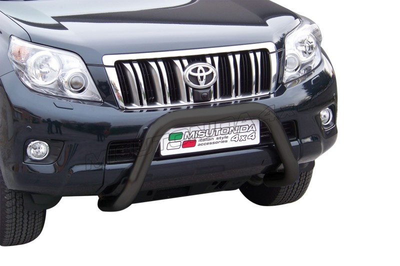 Bull Bar EC/SB/255/PL Toyota Land Cruiser 150 5 Porte 2009 - 2013