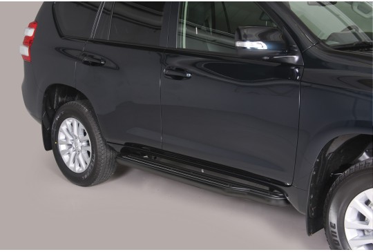Pedane Misutonida P/255/PL Toyota Land Cruiser 150 2014 - 2017
