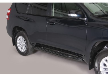 Side Steps Misutonida P/255/PL Toyota Land Cruiser 150 2014 - 2017
