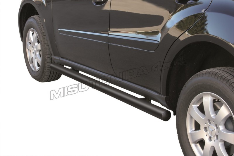Protezioni Laterali TPS/174/PL Mercedes ML 2006 -