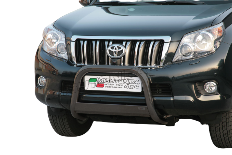 Bull Bar EC/MED/255/PL Toyota Land Cruiser 150 5 Porte 2009 - 2013