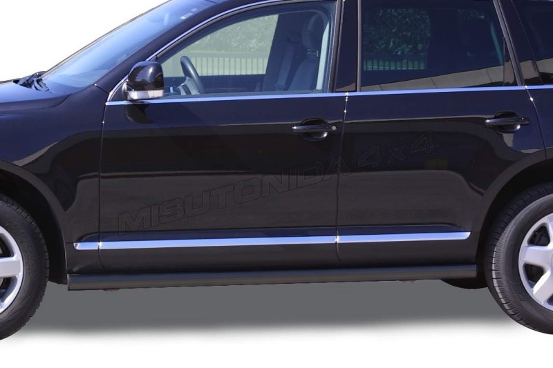 Protezioni Laterali TPS/150/PL Volkswagen Touareg 2002-2007