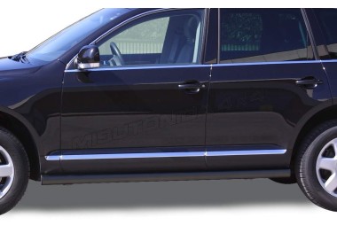 Protezioni Laterali TPS/150/PL Volkswagen Touareg 2002-2007