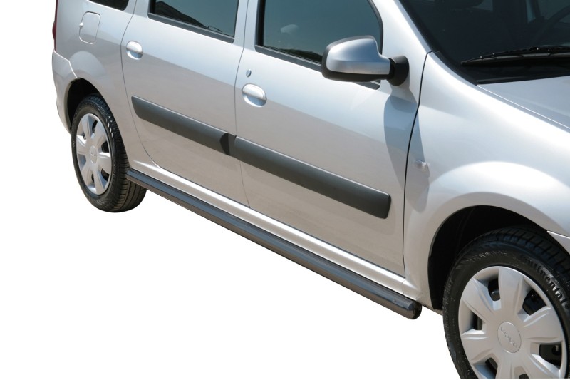 Side Protections TPS/248/PL Dacia Logan MCV 2009-2015