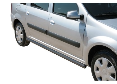 Side Protections TPS/248/PL Dacia Logan MCV 2009-2015