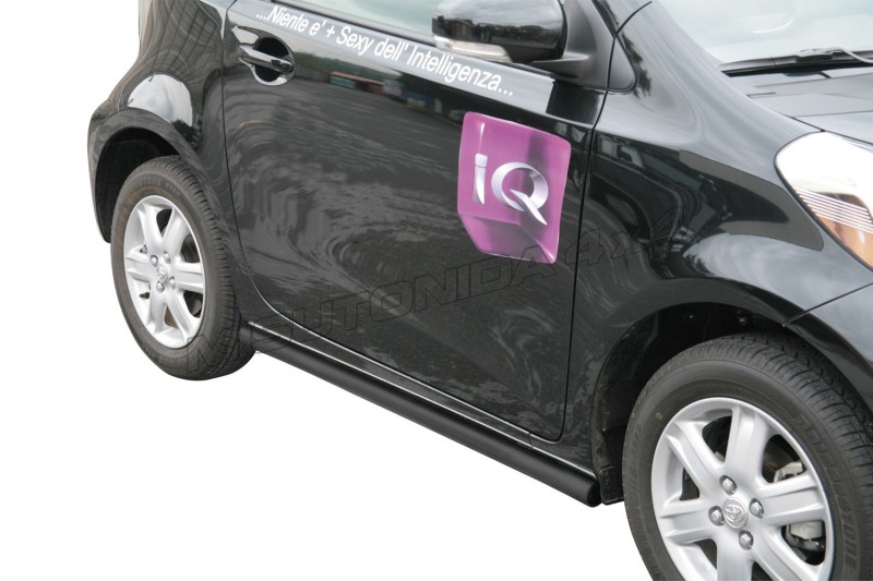 Protezioni Laterali TPS/244/PL Toyota IQ 2009/2015