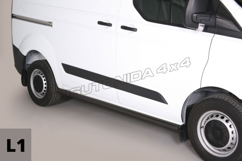 Side Protections TPS/339/PL Ford Transit Custom LWB-L1