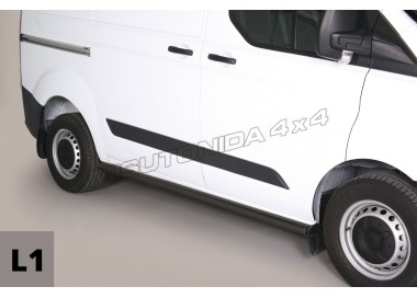 Side Protections TPS/339/PL Ford Transit Custom LWB-L1