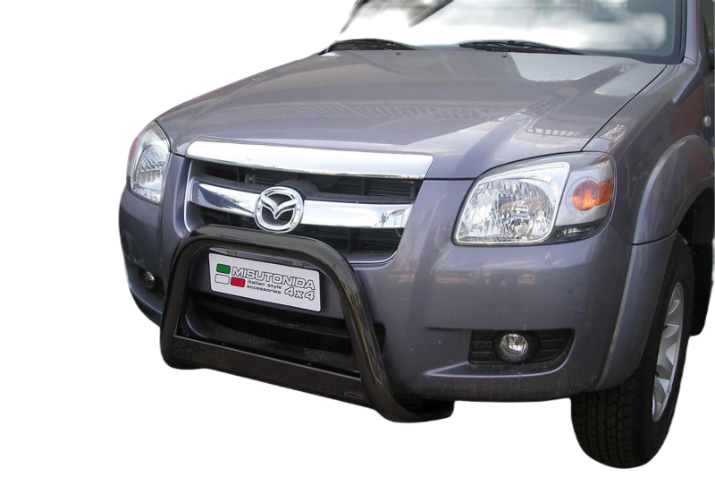 Bull Bar EC/MED/K/195/PL 2007 - 2012 Mazda BT50 Freestyle 
