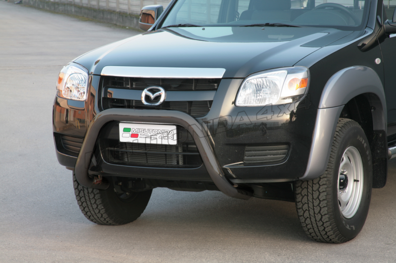 Bull Bar EC/SB/195/PL 2007 - 2012 Mazda BT50 Freestyle 