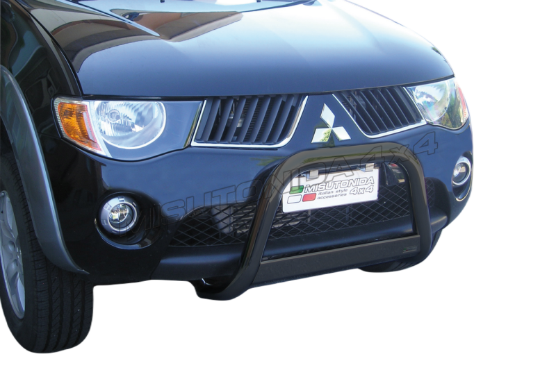 Bull Bar EC/MED/K/178/PL 2006 - 2009 Mitsubishi L200 Double Cab