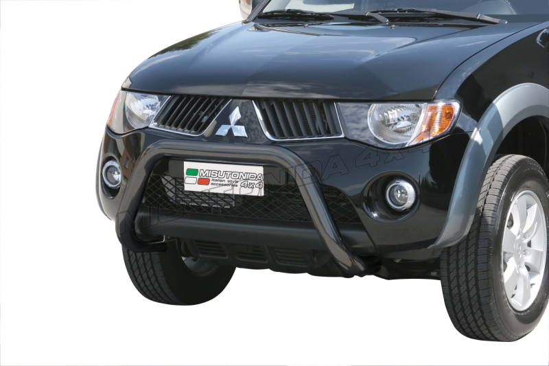 Bull Bar EC/SB/178/PL 2006 - 2009 Mitsubishi L200 DC