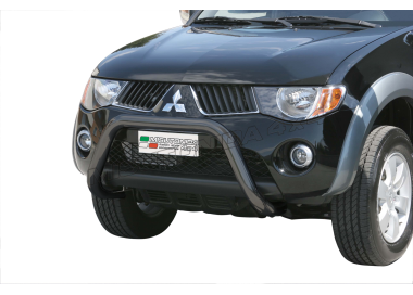 Bull Bar EC/SB/178/PL 2006 - 2009 Mitsubishi L200 DC