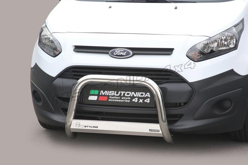 Bull Bar EC/MED/362/IX Ford Transit Connect 2014/2017