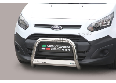 Bull Bar EC/MED/362/IX Ford Transit Connect 2014/2017