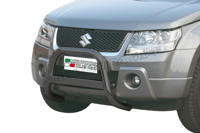 Bull Bar EC/MED/K/168/PL 2005 - 2008 Suzuki Grand Vitara 